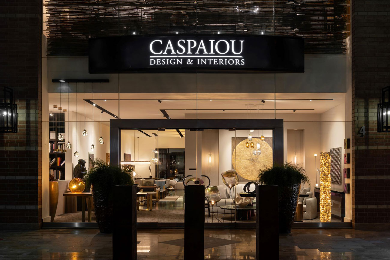 Caspaiou Design & Interiors